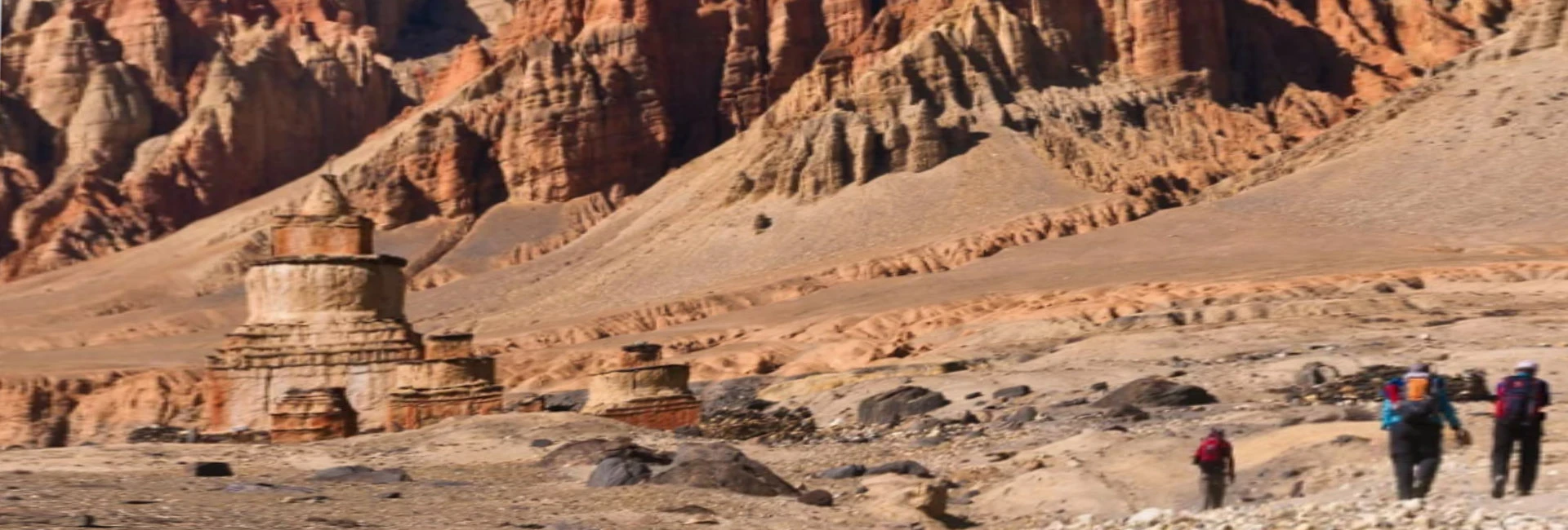 Upper Mustang (Hidden) Kingdom Trek