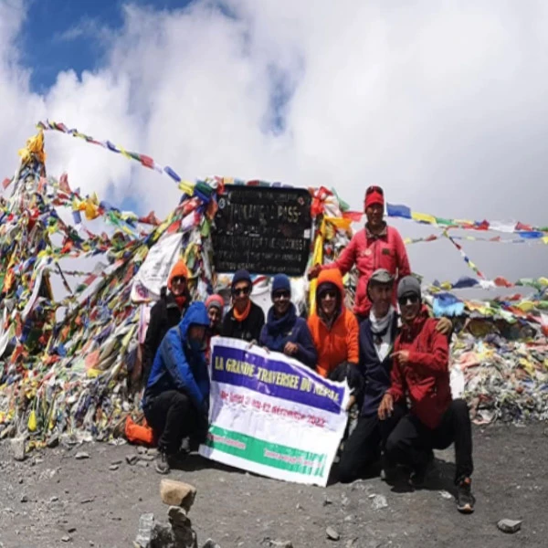 Tilicho Annapurna