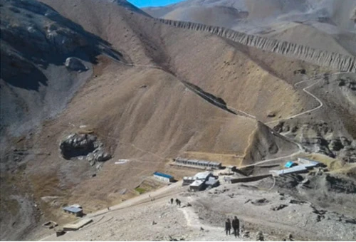 Tilicho Annapurna